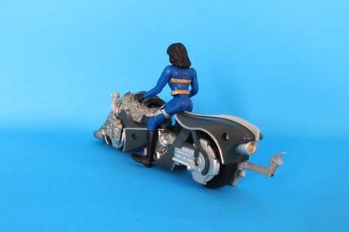 Elisa Maza & Rippin Rider Gargoyles Kenner (gargolas) 1995 (Usado)