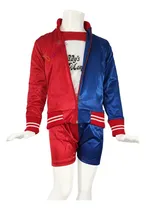 Comprar Disfraz Harley Inspirado Harley Quinn Niñas Harley