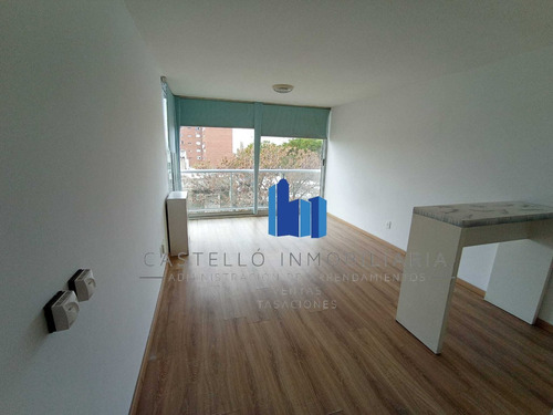 Imagen 5 de 15 de Alquiler Monoambiente Brito Del Pino Y Charrúa