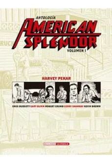 Antologia American Splendor Vol 1