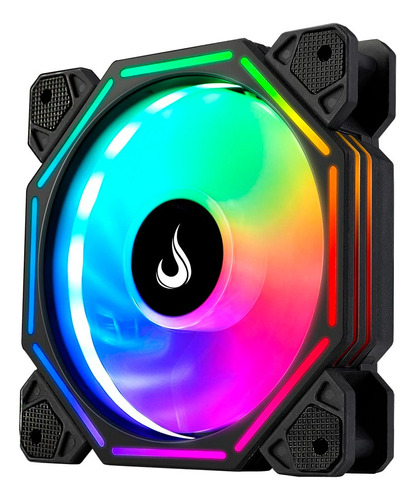 Fan Gamer | Modo Rise | Hex Argb | 120 mm