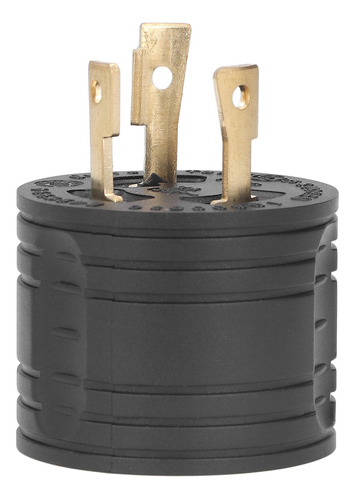 Adaptador De Generador Industrial Tt A Rv Plug Y Enchufe Con