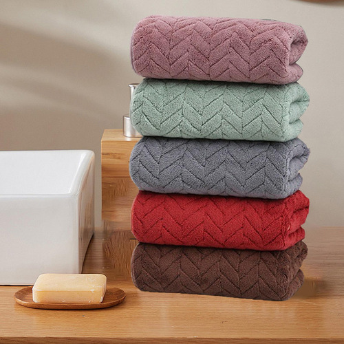5x Toallas De Baño, Toalla Absorbente, Toalla Ligera