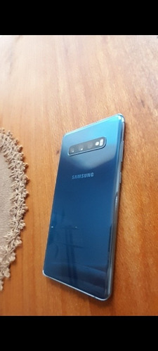 Imagen 1 de 7 de Samsung S10 Plus 128 *pantalla Rota