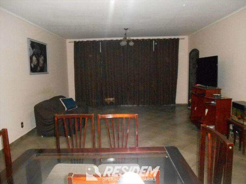 Imagem 9 de 13 de Casa, 3 Dorms, Com Piscina, Vila Pacífico À Venda Em Bauru. - V99500600