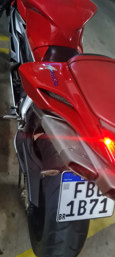 Mv Agusta F4 1000r 2012
