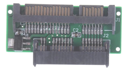 Adaptador Micro Sata Hdd/ssd De 1,8  3,3v A 2,5  22 Pines 5v