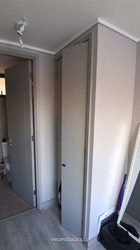 Departamento En Venta De 1 Dorm. En Ñuñoa