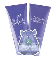 Comprar Double Nature Cool Perfume Jafra+gel De Baño+crema Corporal