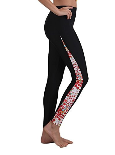 Medias De Surf Para Mujer Floral S