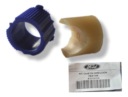 Kit Cajetin Mecanico Ford Festiva