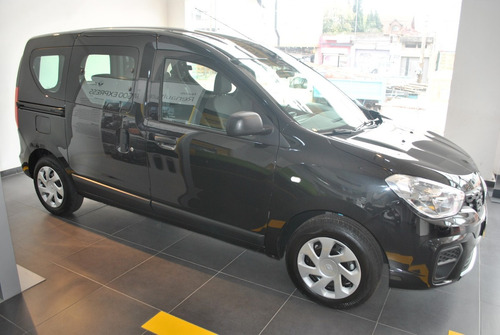 Renault Kangoo Ii Express Confort 5a 1.6 0km 2021