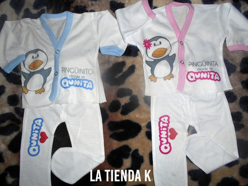 Imagen 3 de 7 de Batitas Y Ranitas Bebes Pinguinos Kirchneristas Peronistas