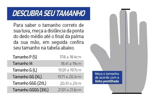 Luva De Futebol Americano Cutters Je11