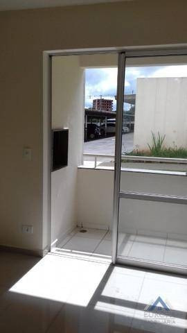 Apartamento Com 3 Dormitórios À Venda, 63 M² Por R$ 290.000,00 - Jardim Morumbi - Londrina/pr - Ap0819
