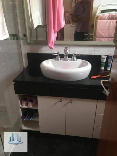 Imagem 20 de 30 de Sobrado Com 3 Dormitórios À Venda, 240 M² Por R$ 1.600.000,00 - Campo Belo - São Paulo/sp - So0163