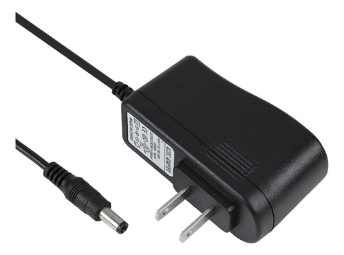 Adaptador Dc 15v 1a Ac/fonte De Alimentação Para Console De