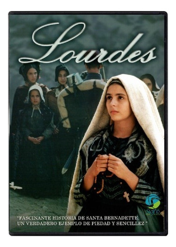 Lourdes Dvd Miniserie Tv Año 2000