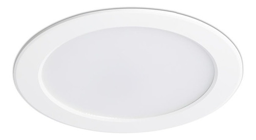 Panel Led 12w Lampara Empotrar Techo