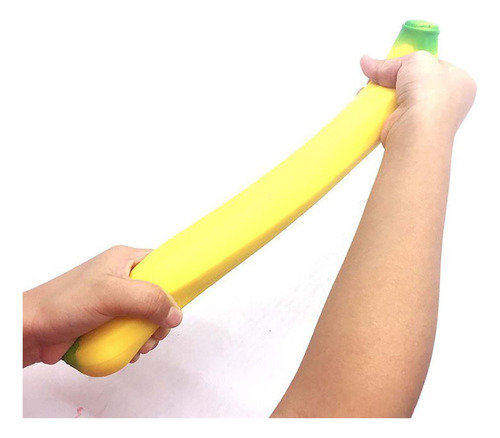 Y1m Toy Libera, Pellizca Y Plátanos, Alivia El Estrés,