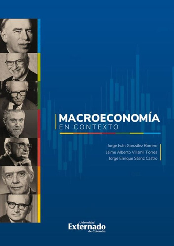 Macroeconomía En Contexto ( Libro Nuevo Y Original )