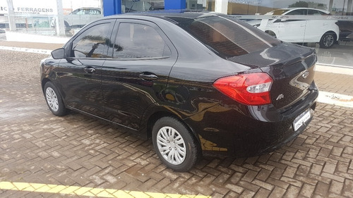 Imagem 3 de 15 de Ford Ka 2016/2017 4d70