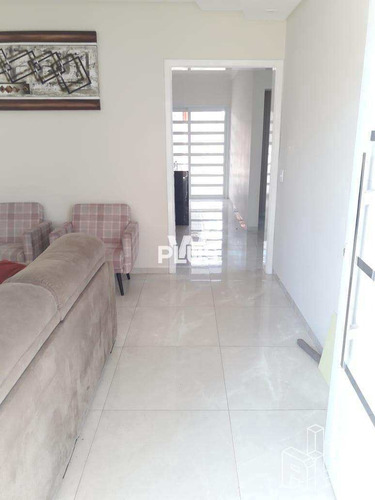 Imagem 4 de 29 de Casa Com 3 Dorms, Condomínio Campos Do Conde, Sorocaba - R$ 830 Mil, Cod: 8616 - V8616