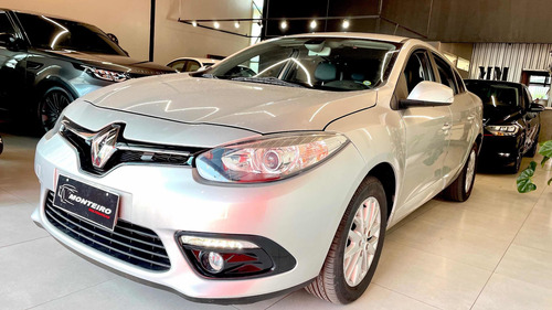 Imagem 16 de 19 de Renault Fluence Dynamique 2018