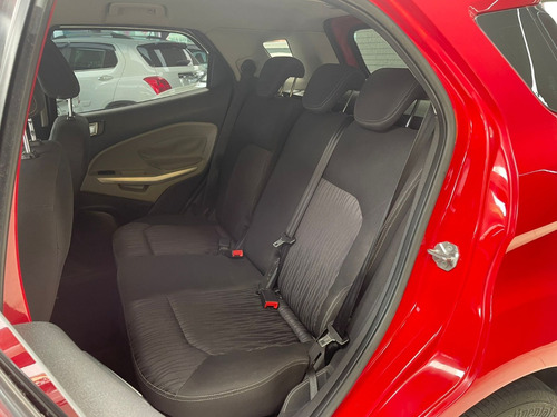 Ford Ecosport 2.0 16v Titanium Flex Powershift 5p
