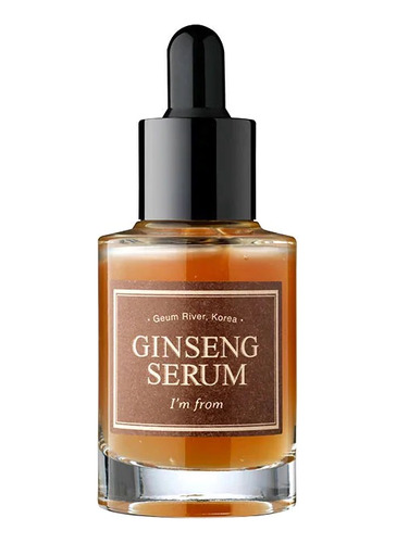 I´m From - Ginseng Serum 30 Ml Serum Ginseng Rojo