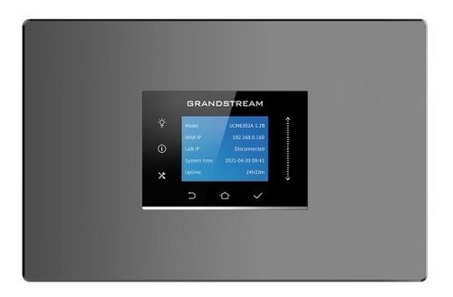 Imagen 2 de 3 de Conmutador 500 Usuarios, 2fxo, 2fxs Grandstream