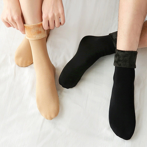 Calcetines Térmicos De Invierno Para Mujer Y Hombre, 8 Pares