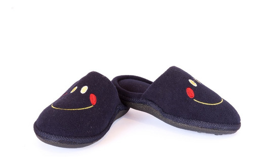 Imagen 4 de 4 de Pantuflas Para Niños Y Niñas, Infantil Talla Pequeña