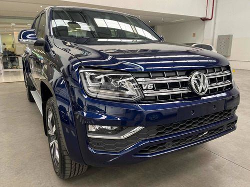 Imagen 19 de 25 de Volkswagen Amarok 2023 3.0 V6 Extreme