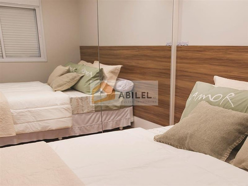 Imagem 3 de 8 de Apartamento Novo Com 33 M² - 7267