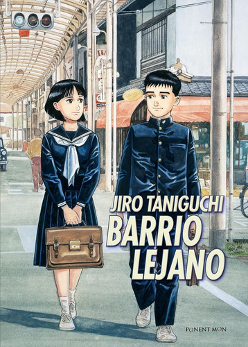 Barrio Lejano - Jiro Taniguchi