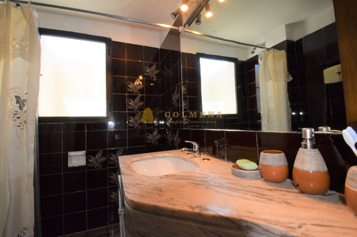 Apartamento En Brava, 2 Dormitorios Complejo Parquemar Center- Ref: 3803