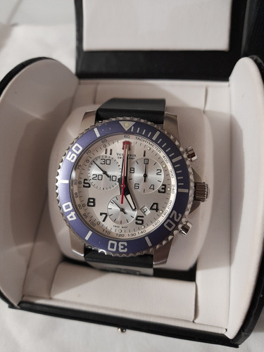 Reloj Victorinox Maverick Li 3 Piñones