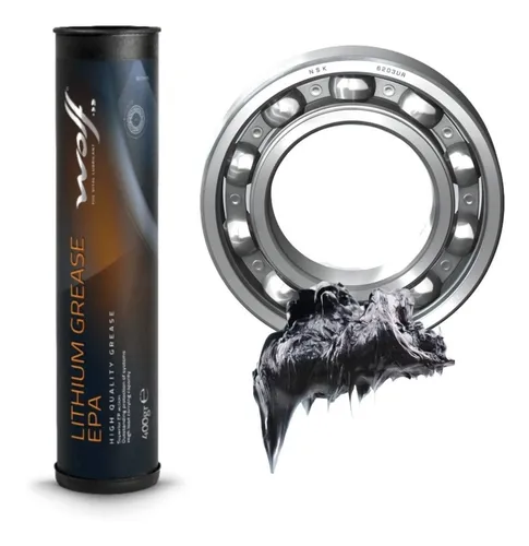 Grasa Multi Moly Litio Mso2 Molibdeno + Kit Lubricante