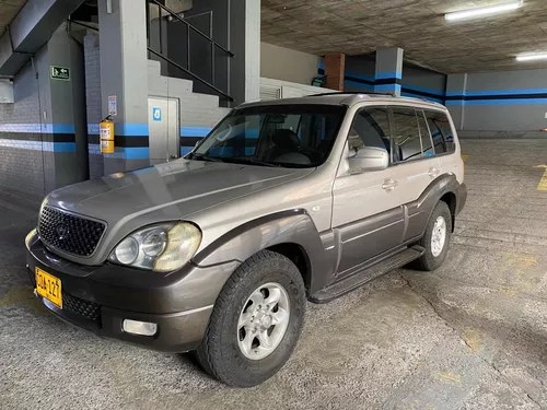 Hyundai Terracan Gl | TuCarro