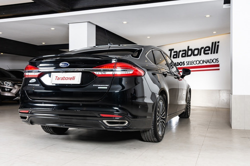 Ford Mondeo 2017 2.0 Titanium Ecoboost At 240cv