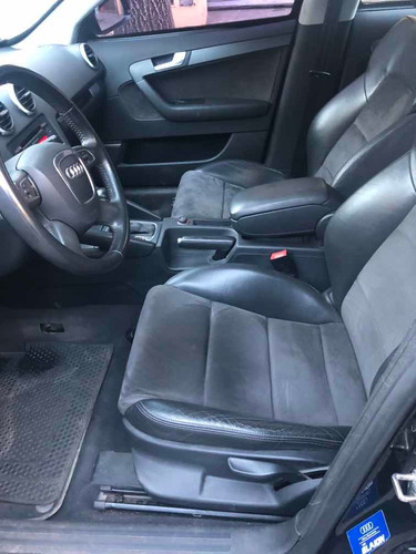 Audi A3 1.8t S-tronic Blindado Rb3
