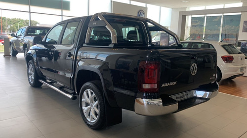 Imagen 6 de 7 de Amarok V6 Highline 4x4 At 258 Cv !!