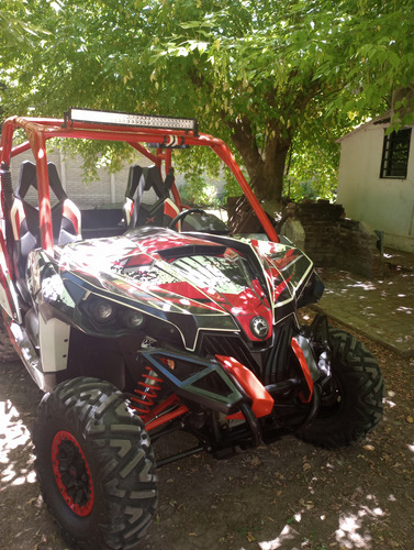 Utv Can. Am Maverick 1000