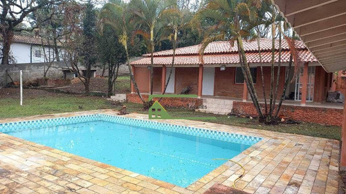 Imagem 2 de 11 de Chácara Com 3 Dormitórios À Venda, 3000 M² Por R$ 1.150.000,00 - City Castello - Itu/sp - Ch0224