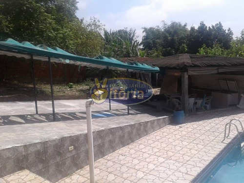 Imagem 9 de 16 de Chácara Para Venda No Jardim Las Palmas - Sbc - 9156