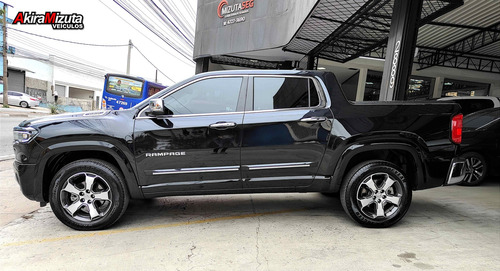 RAM Rampage 2.0 TURBO DIESEL LARAMIE 4X4 AUTOMÁTICO