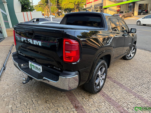 RAM Ram LARAMIE 2.0 TB CD 4X4 Die. Aut.