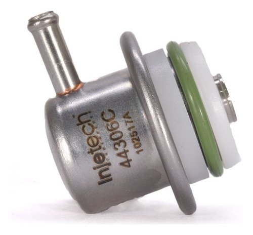1- Regulador Presión Gas Ford Escape V6 3.0l 01/04 Injetech