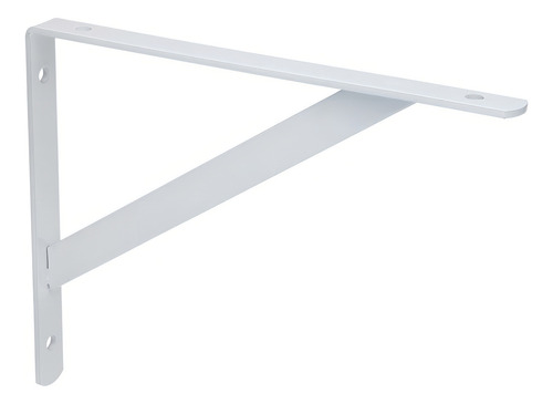 Mão Francesa Reforçada 30cm Branca Beltools